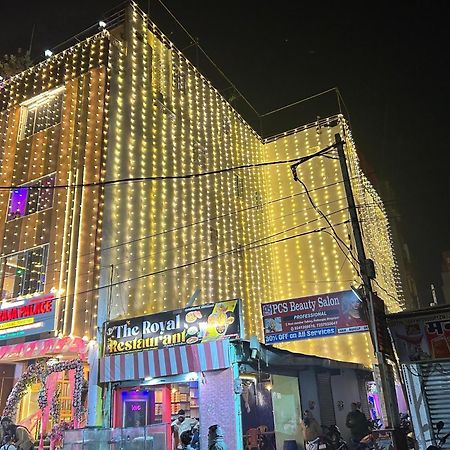 Hotel Maharaja Palace Bhagalpur Exterior photo