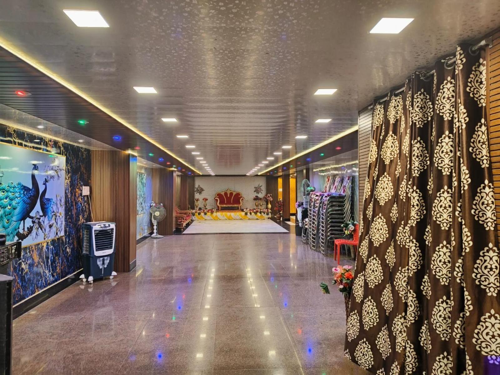 Hotel Maharaja Palace Bhagalpur Exterior photo