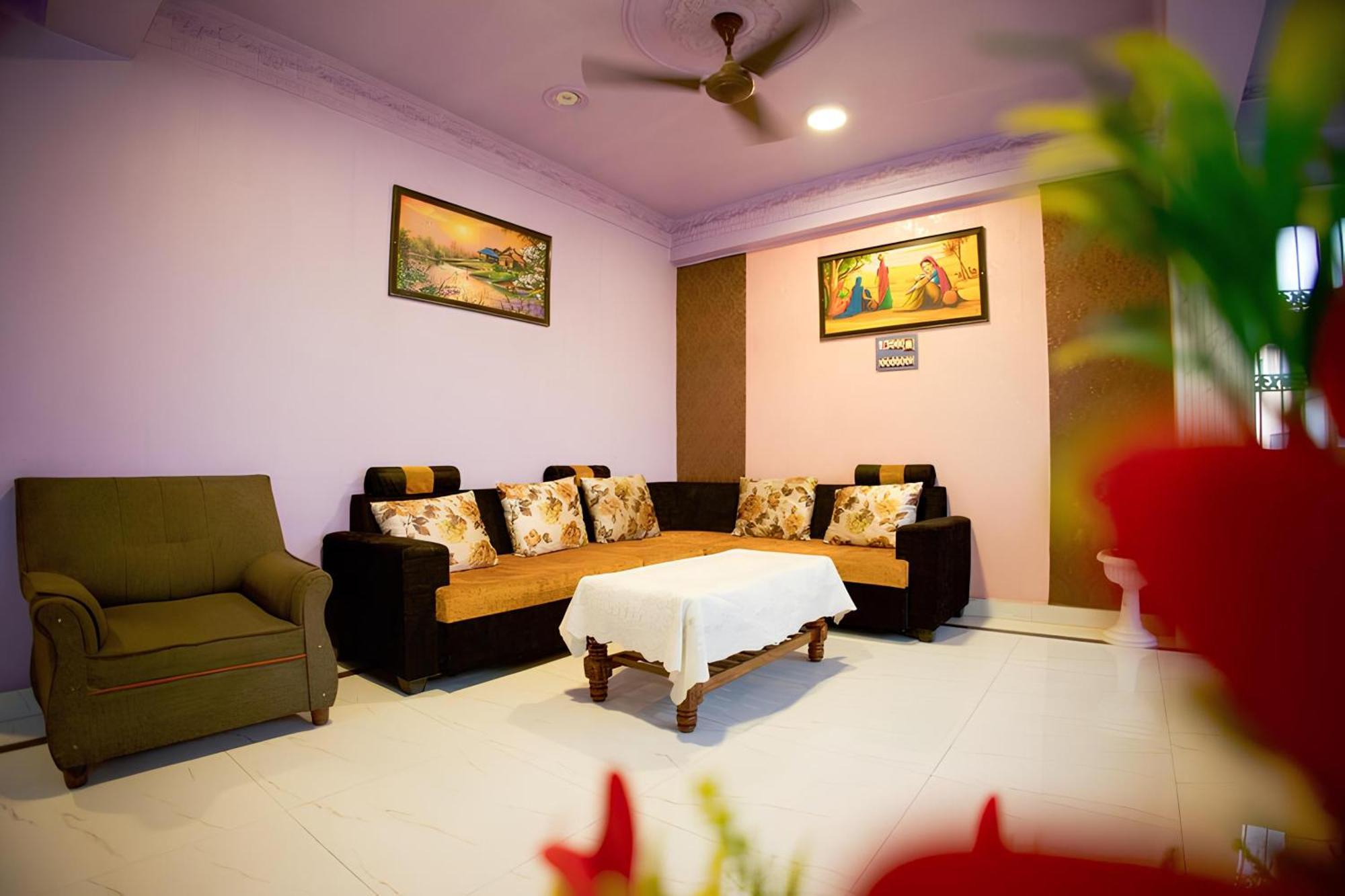 Hotel Maharaja Palace Bhagalpur Exterior photo